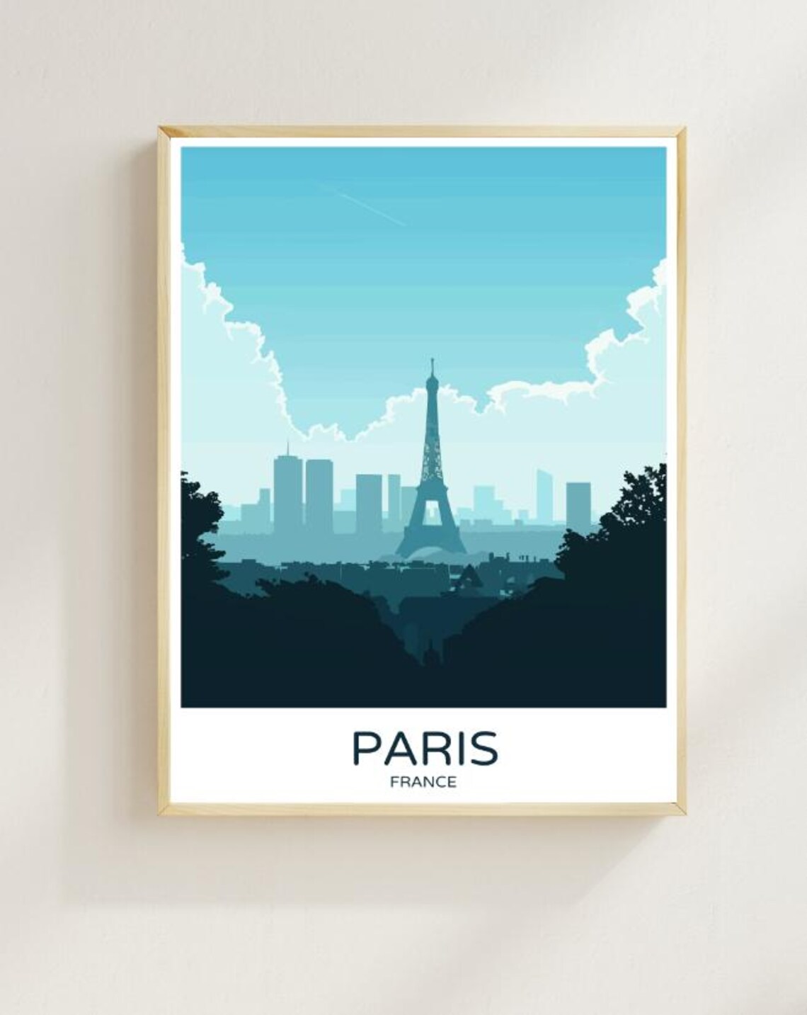 London Skyline Travel Poster Iconic Cityscape Wall Art Of Big Ben The Shard London Print Urban Decor Modern Artwork Home Decoration
