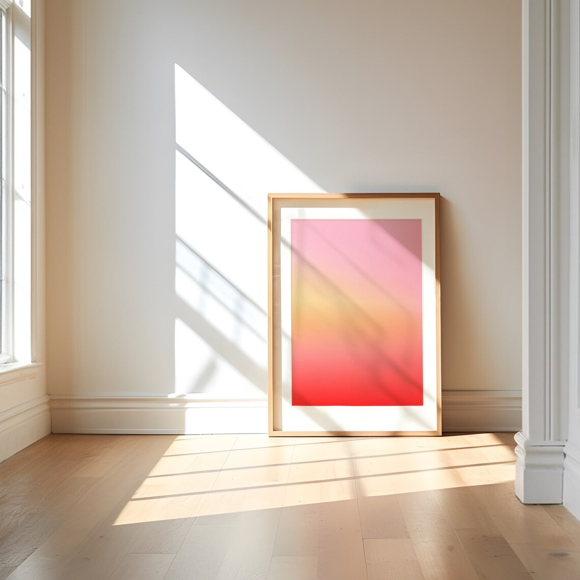Aura Poster Aesthetic Apartment Decor Art Print - Image 3