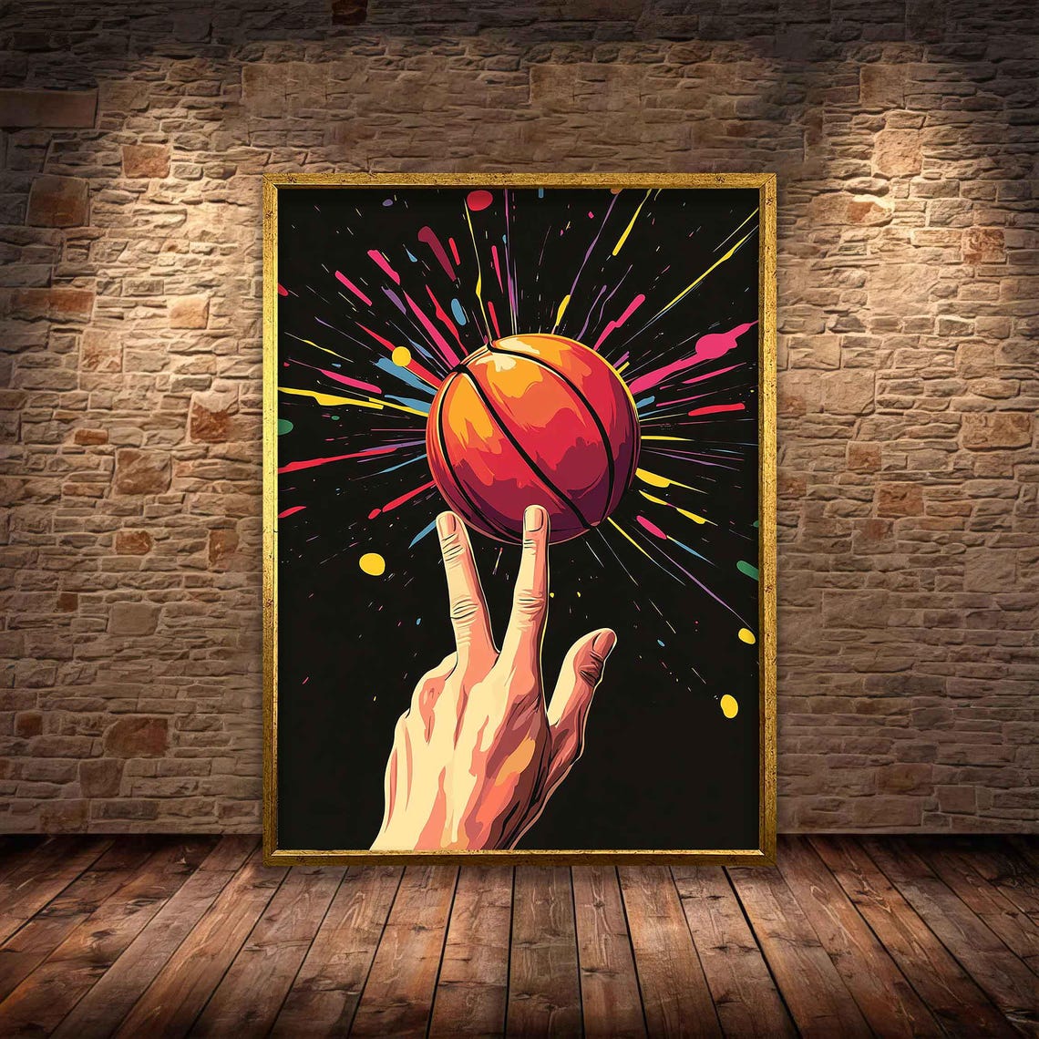 Funny Basketball Basketball Poster Basketball Prints Basketball Gifts Basketball Poster Basketball Fan Gift