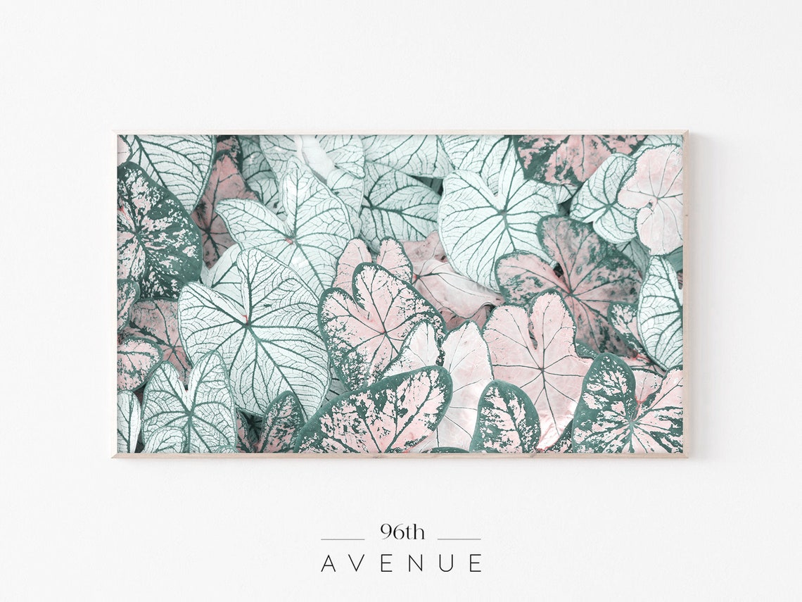 Leaves Botanical Art Print