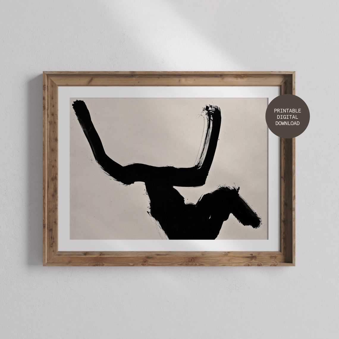 Abstract Wall Art, Classic Style - Image 3