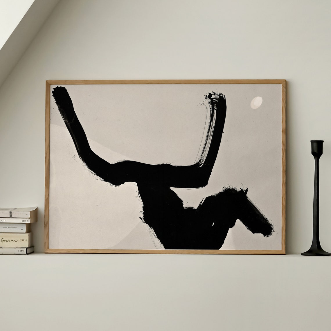 Abstract Wall Art, Classic Style - Image 4