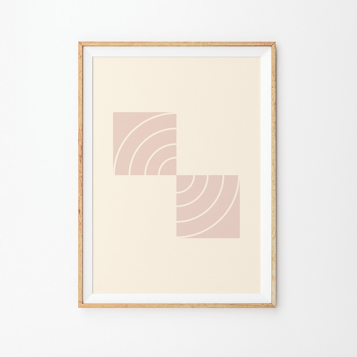 Contemporary Art Print Geometric Art Print Geometric Wall Art Abstract Wall Art Print Minimalist Wall Art Modern Artwork