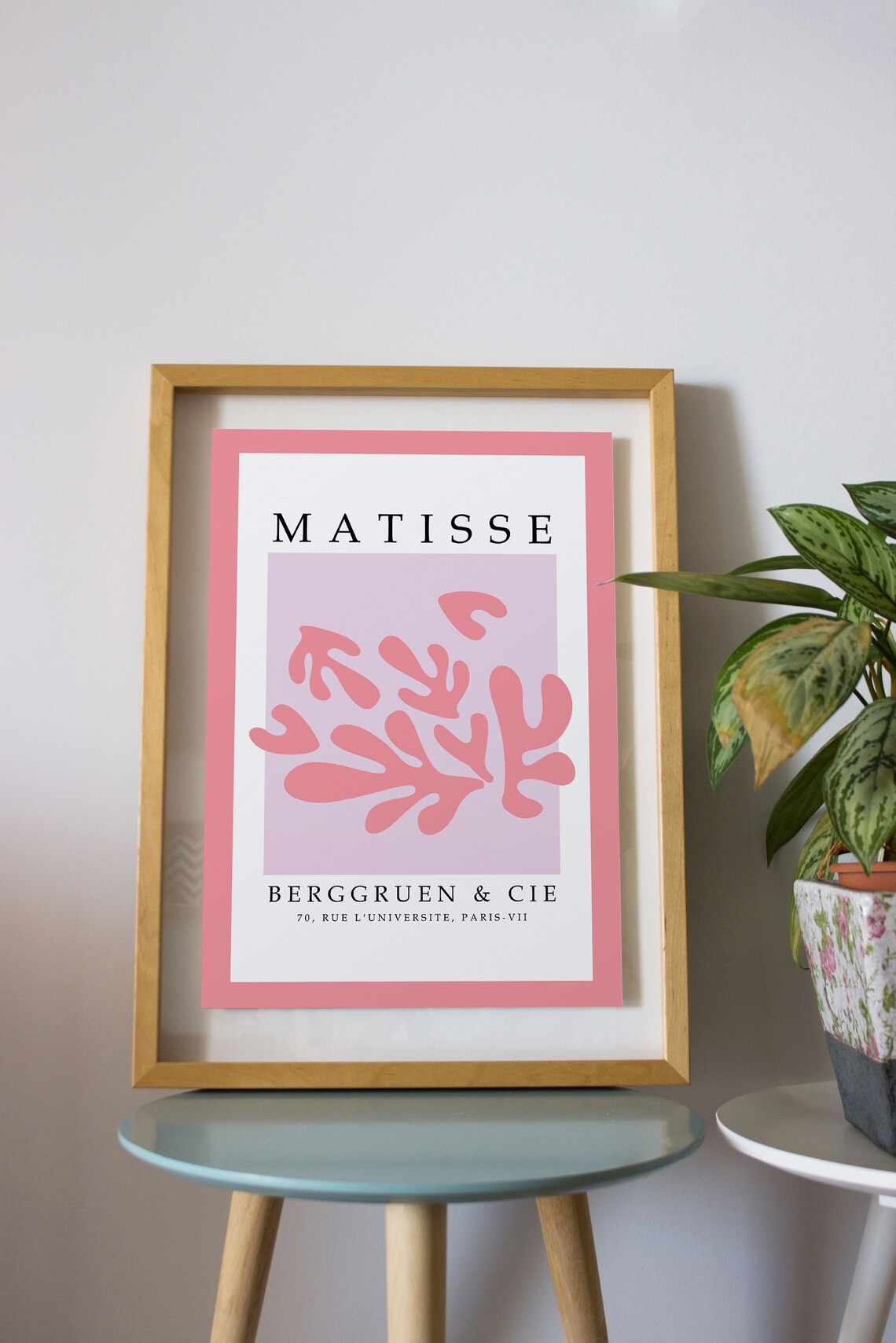 Henri Matisse Print Matisse Poster Matisse Print Art Art Prints Matisse Wall Art