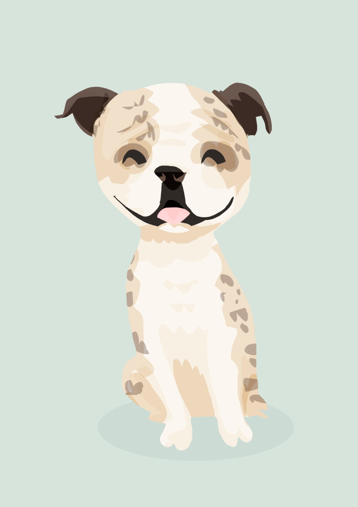 Dog Portrait, Cat Portrait Custom Drawing - Image 5