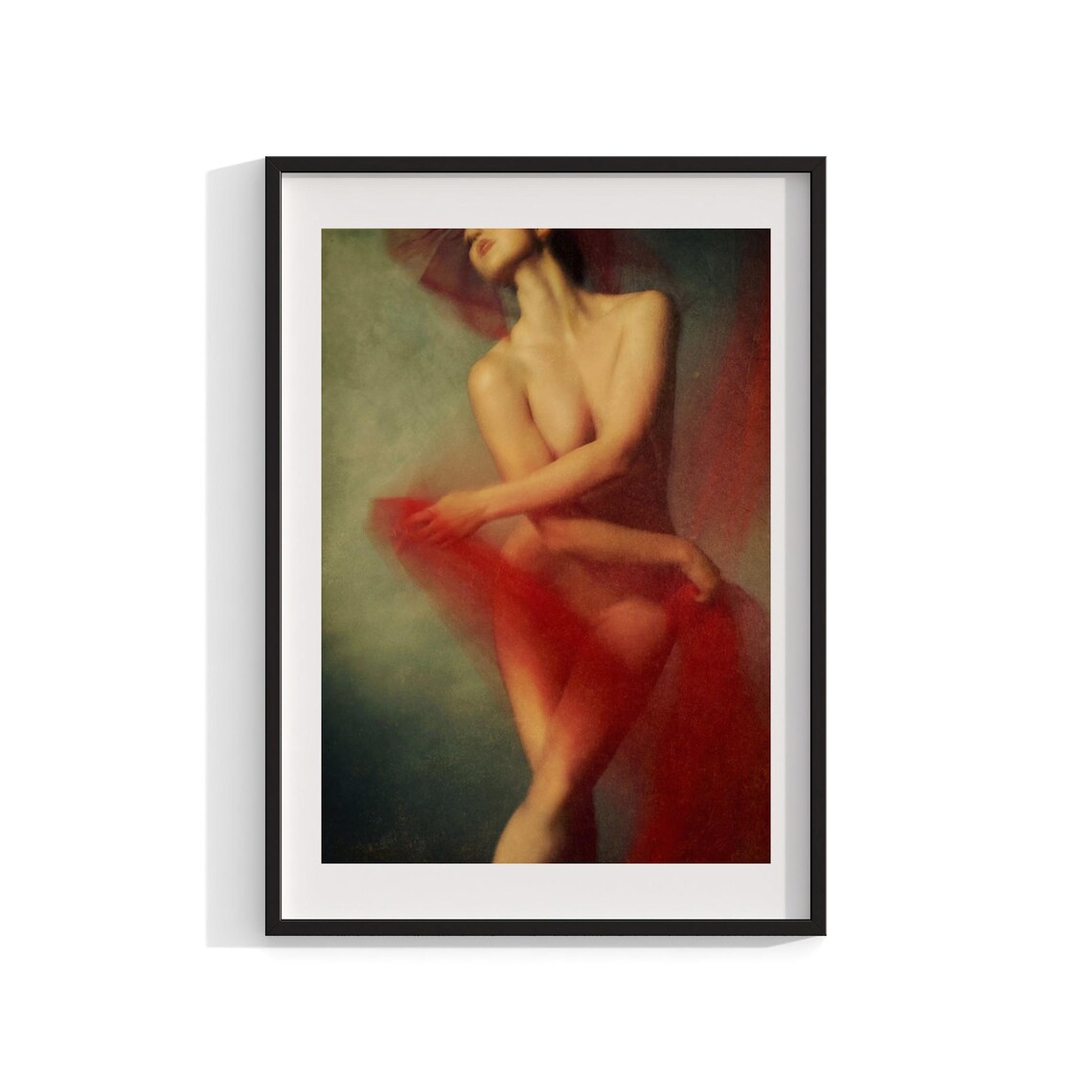 Nude Photography, Modern Housewarming Gift