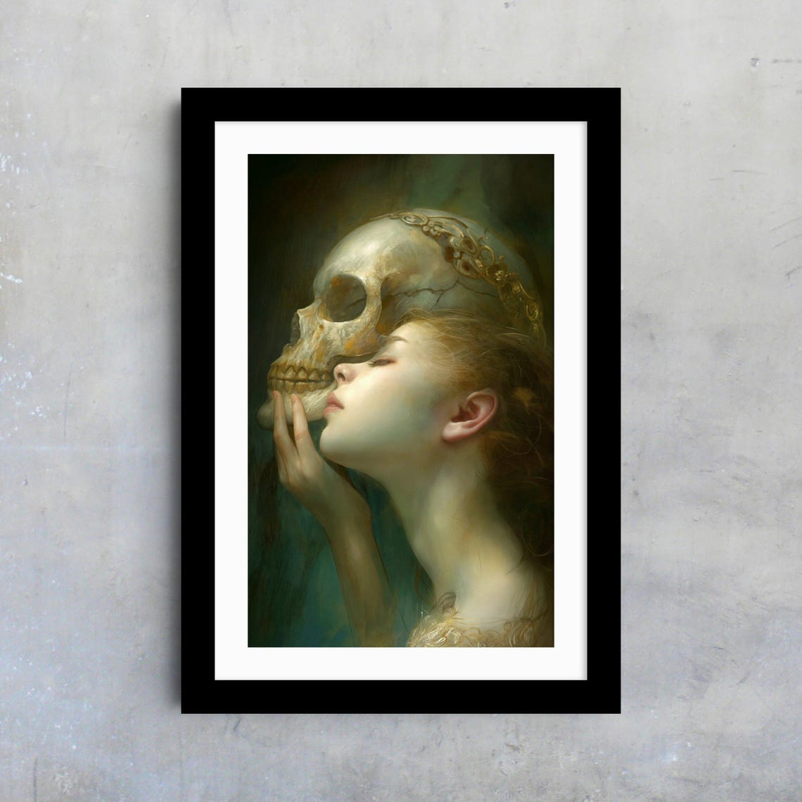 How Was This Art Created Artist Process Card Digital Art Studio Print - Image 4