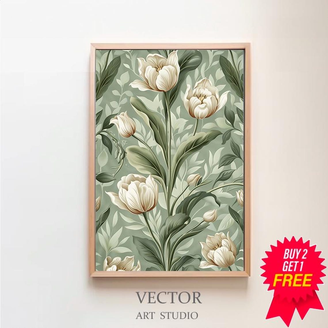 Pimpernel Kitchen Prints Exhibition Poster Textile Wall Art Art Nouveau Print Large Wall Art