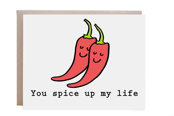 Funny Love Card, Typography Art Print