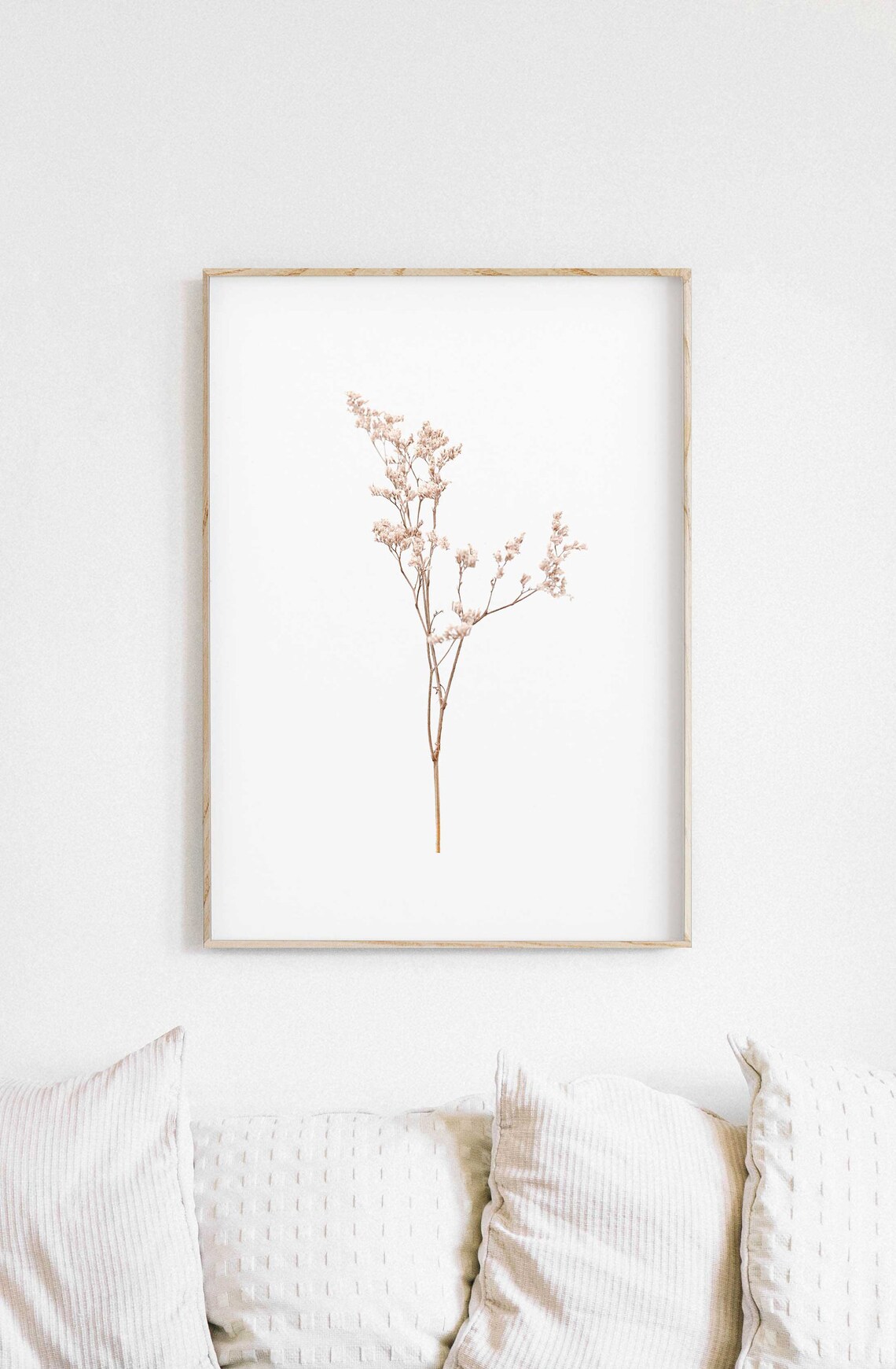 Botanical Art Print, Kitchen Herbs Wall Art - Image 2