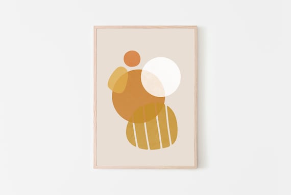 Japanese Curry Katsu Modern Giclee Art Print