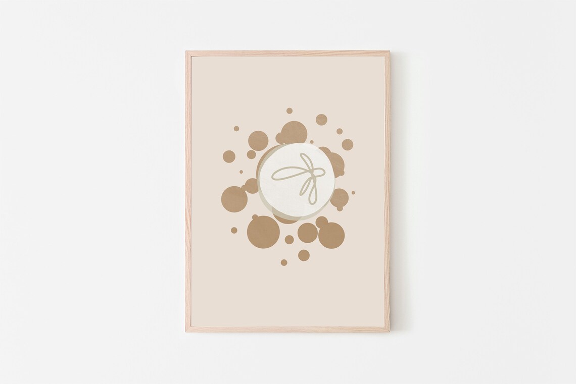 Soup Dumpling Dimsum Modern Asian Food Art Print