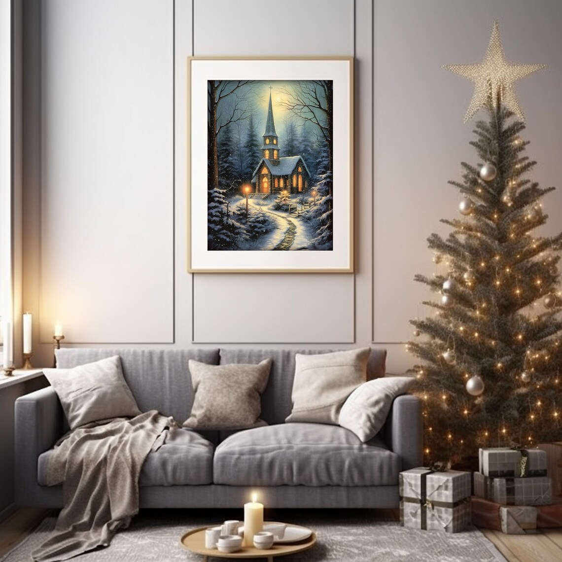 How It Works Digital Art Download Guide For Etsy Buyers Print - Image 5