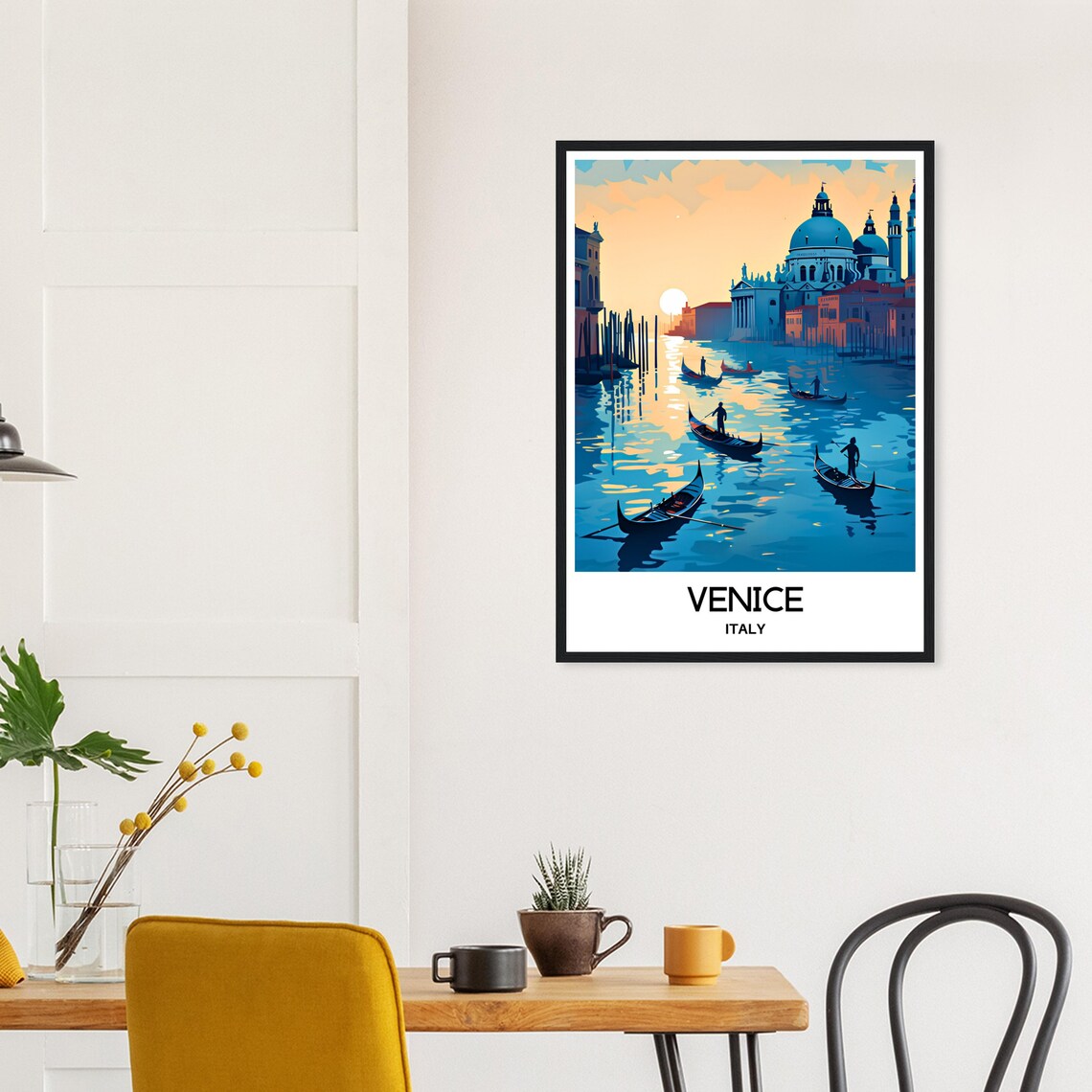 Venice Gift Travel Poster - Image 2