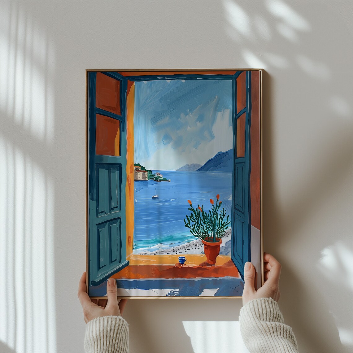 Henri Matisse Minimalist Art Print, Modern Gallery Decor - Image 2