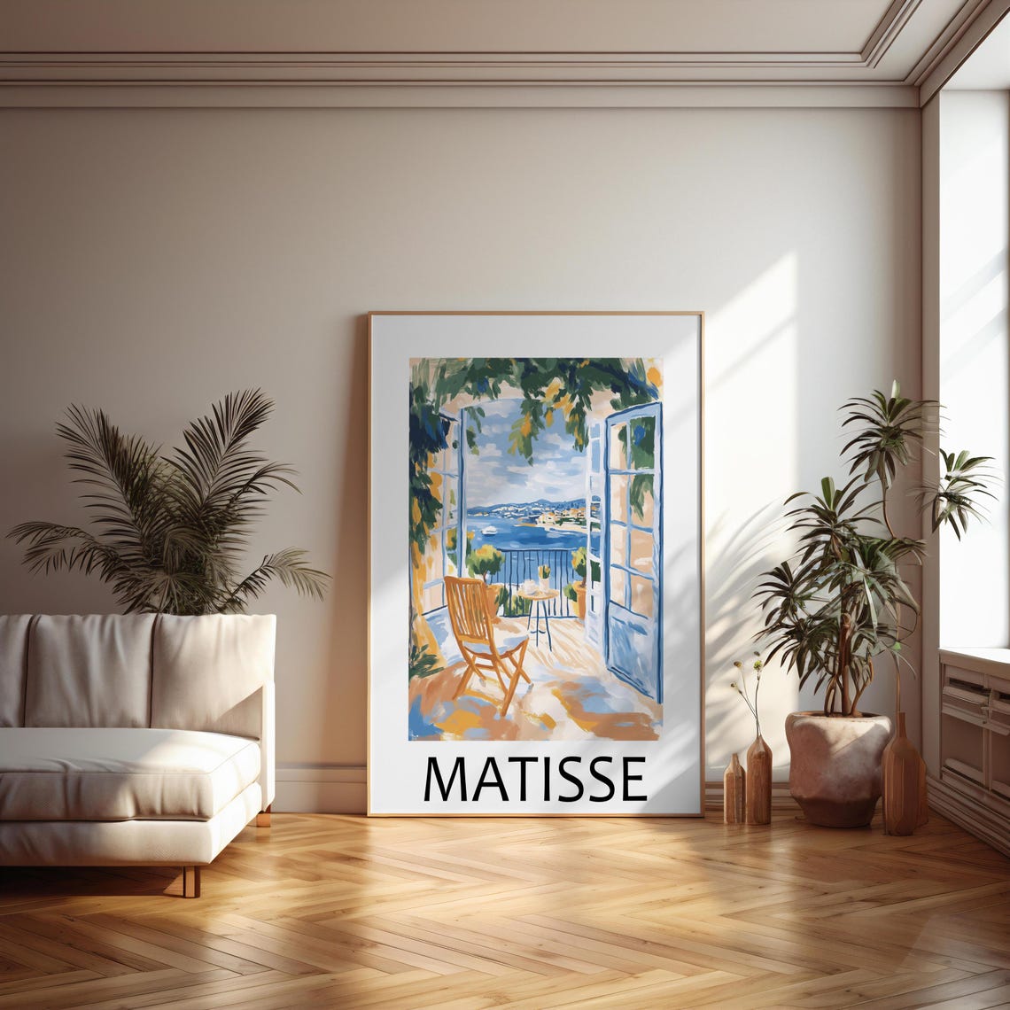 Poster Of Henri Matisse Matisse Matisse Painting Modern Colorful Poster Fauvism Print Aesthetic Matisse Print Modern Gallery - Image 3