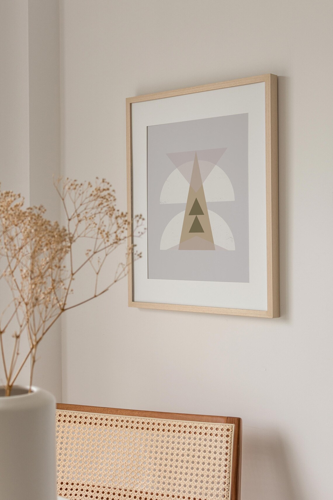Wall Art Instant Scandi Wall Art Print Minimalist Print Scandinavian Wall Art Art Minimalist - Image 4