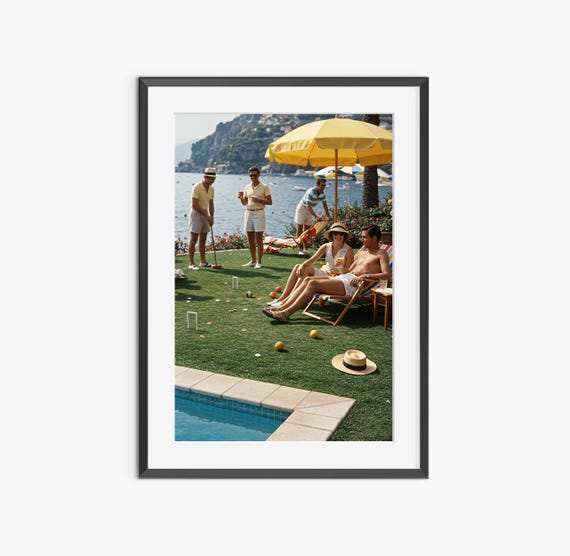 Summer Photography Prints Room Decor Fine Art Fashion Wall Living Museum Quality