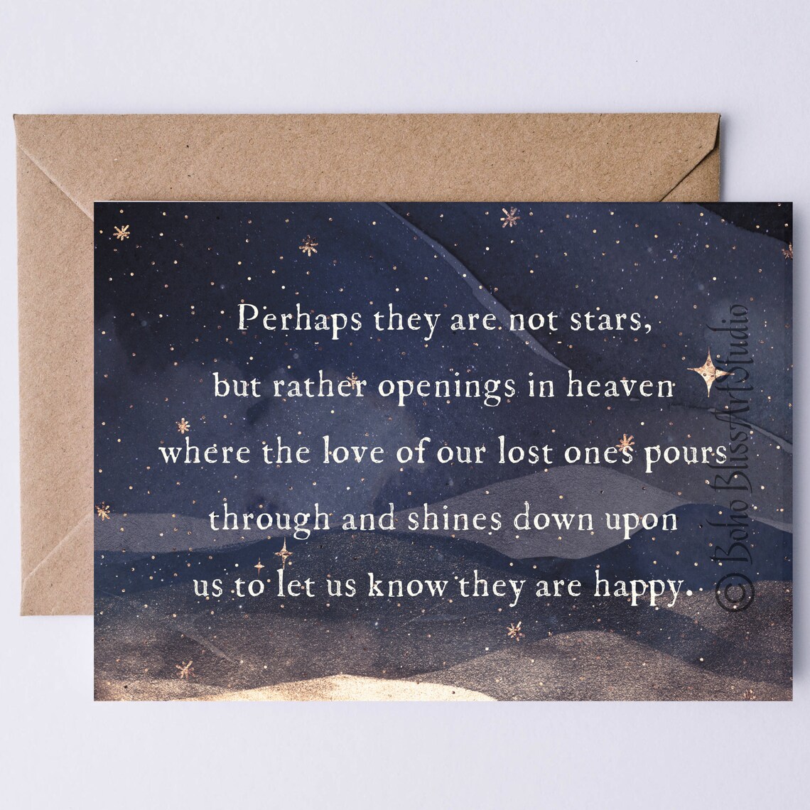 Inuit Proverb Sympathy Quote Poster, Grief And Loss