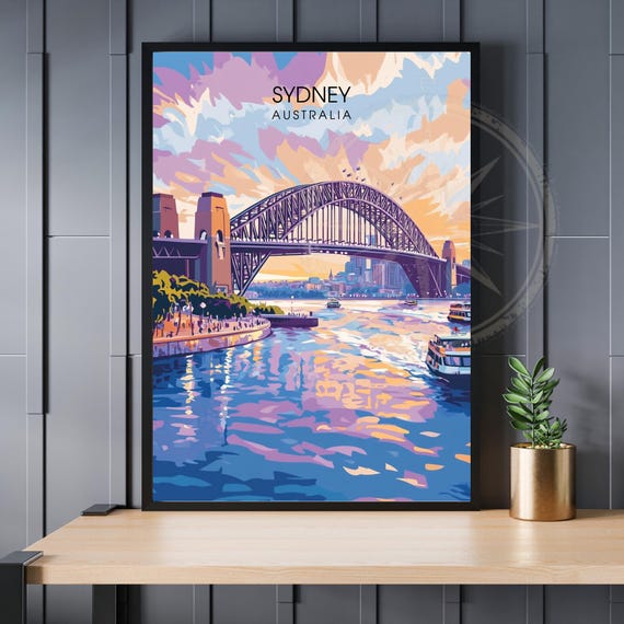 Sydney Poster Australia