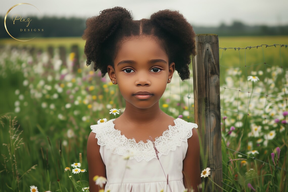 Spring Wildflowers, Whimsical Summer Photography