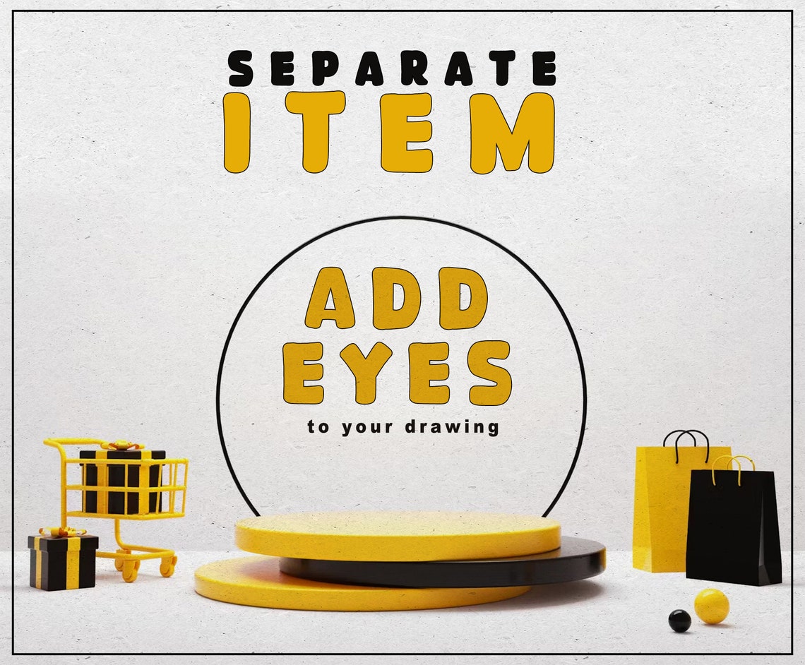 Add Eyes To Your Old Drawing Quote