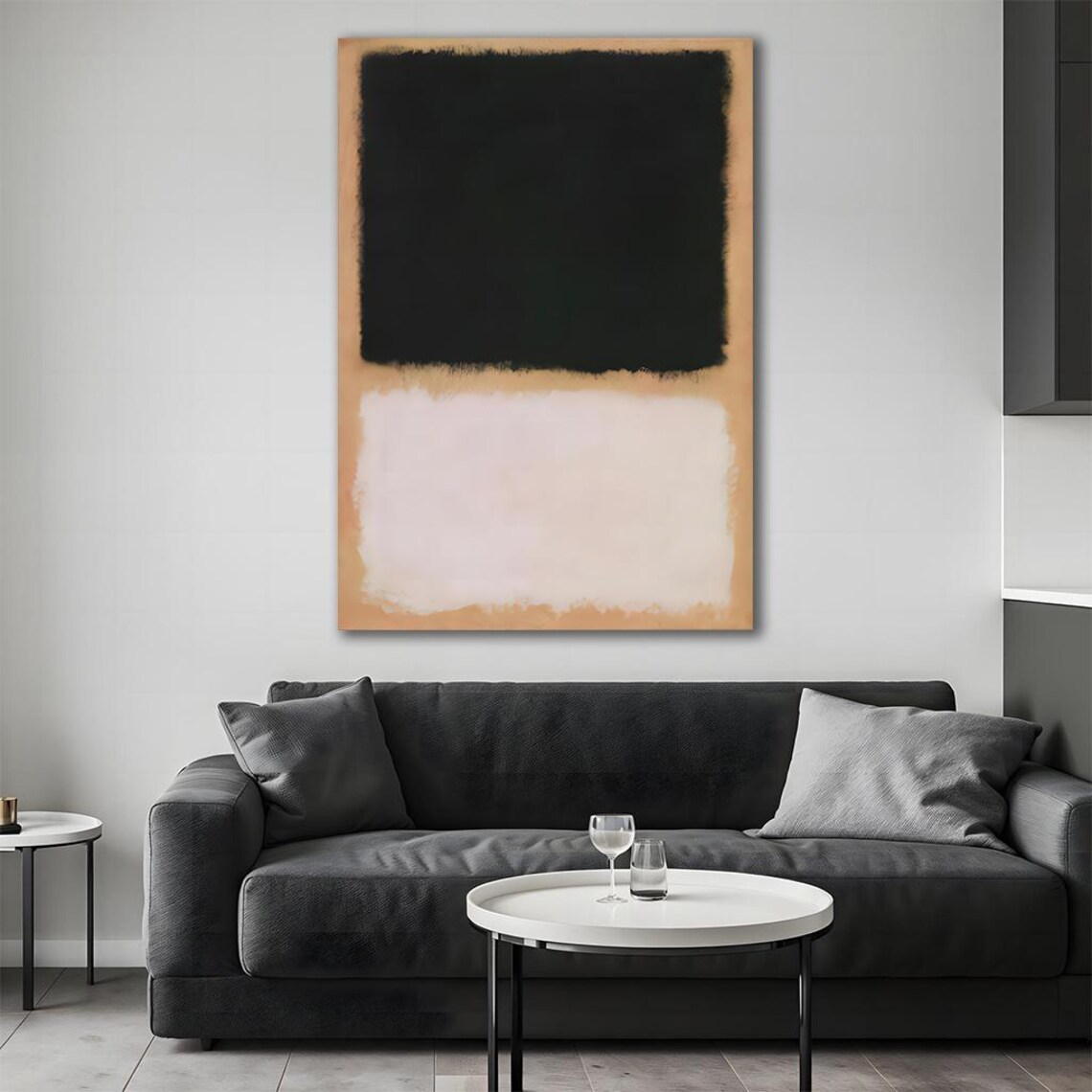 Mark Rothko Expressionism Art Print, Gift - Image 2