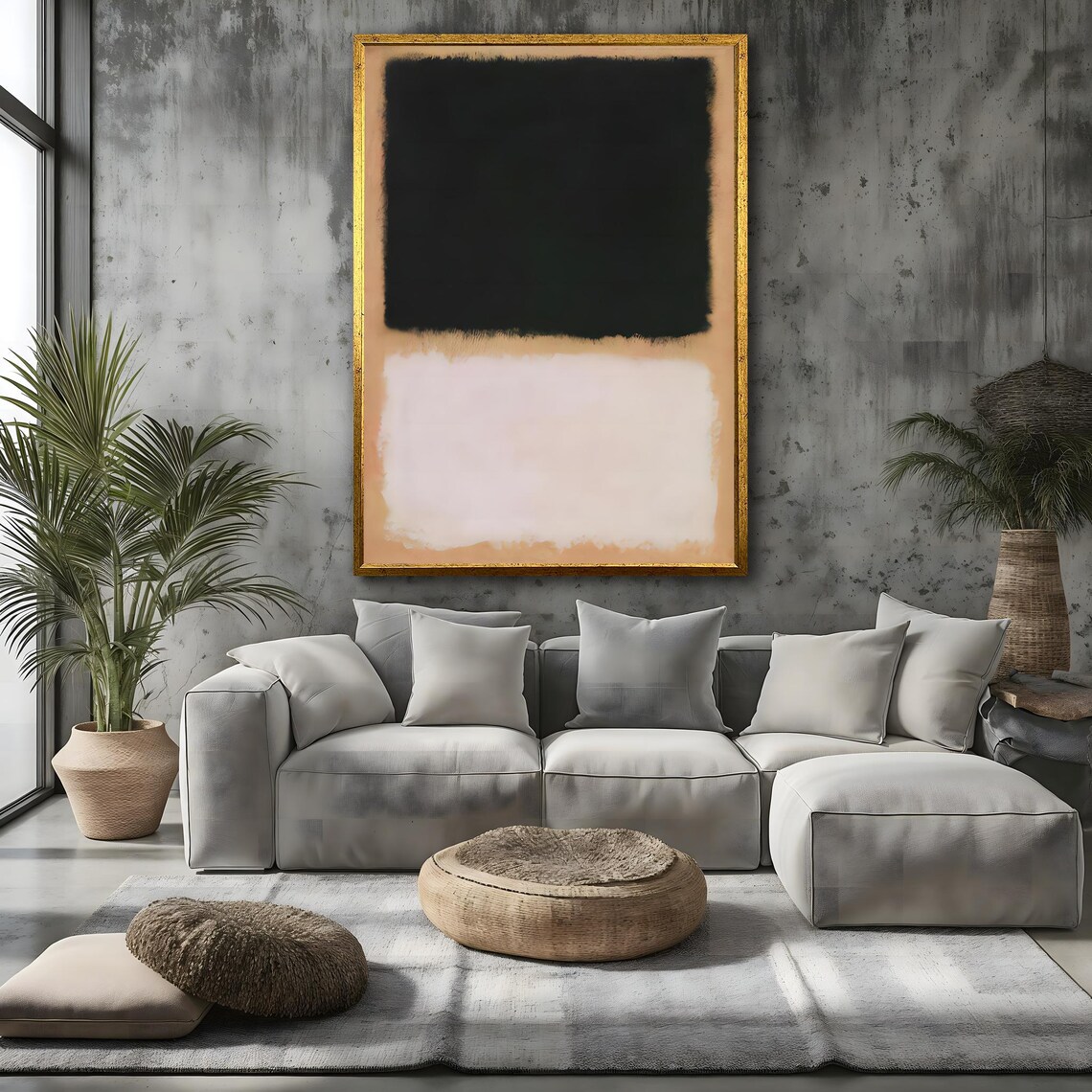 Mark Rothko Expressionism Art Print, Gift - Image 5