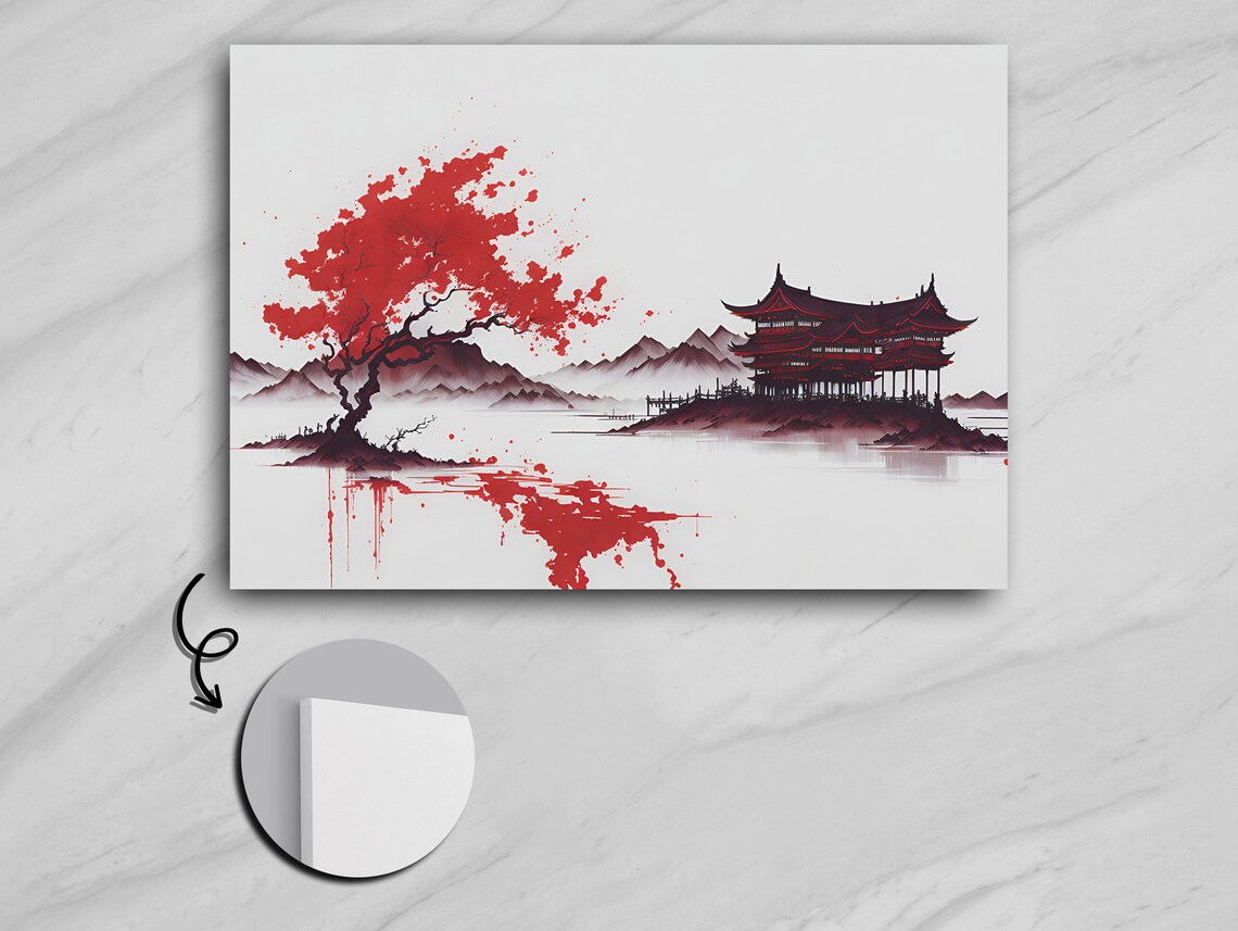 Harmony Graffiti - Contemporary Travel Poster - Image 5