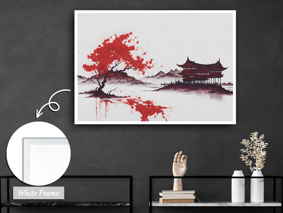 Harmony Graffiti - Contemporary Travel Poster - Image 2