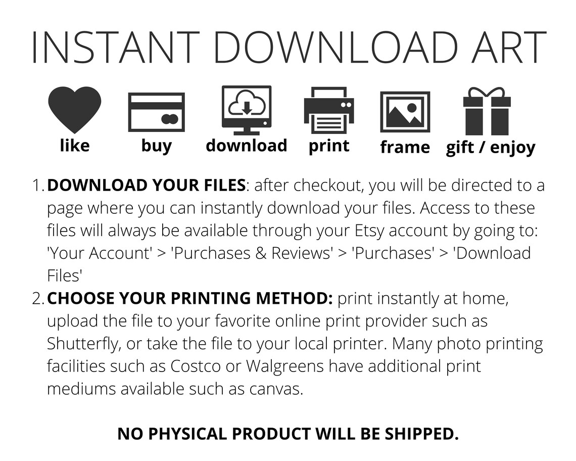 Family Definition Quote Art Print, Black and White - Image 2