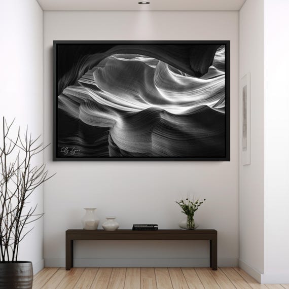 Antelope Canyon Southwestern Art, Nature Landscape