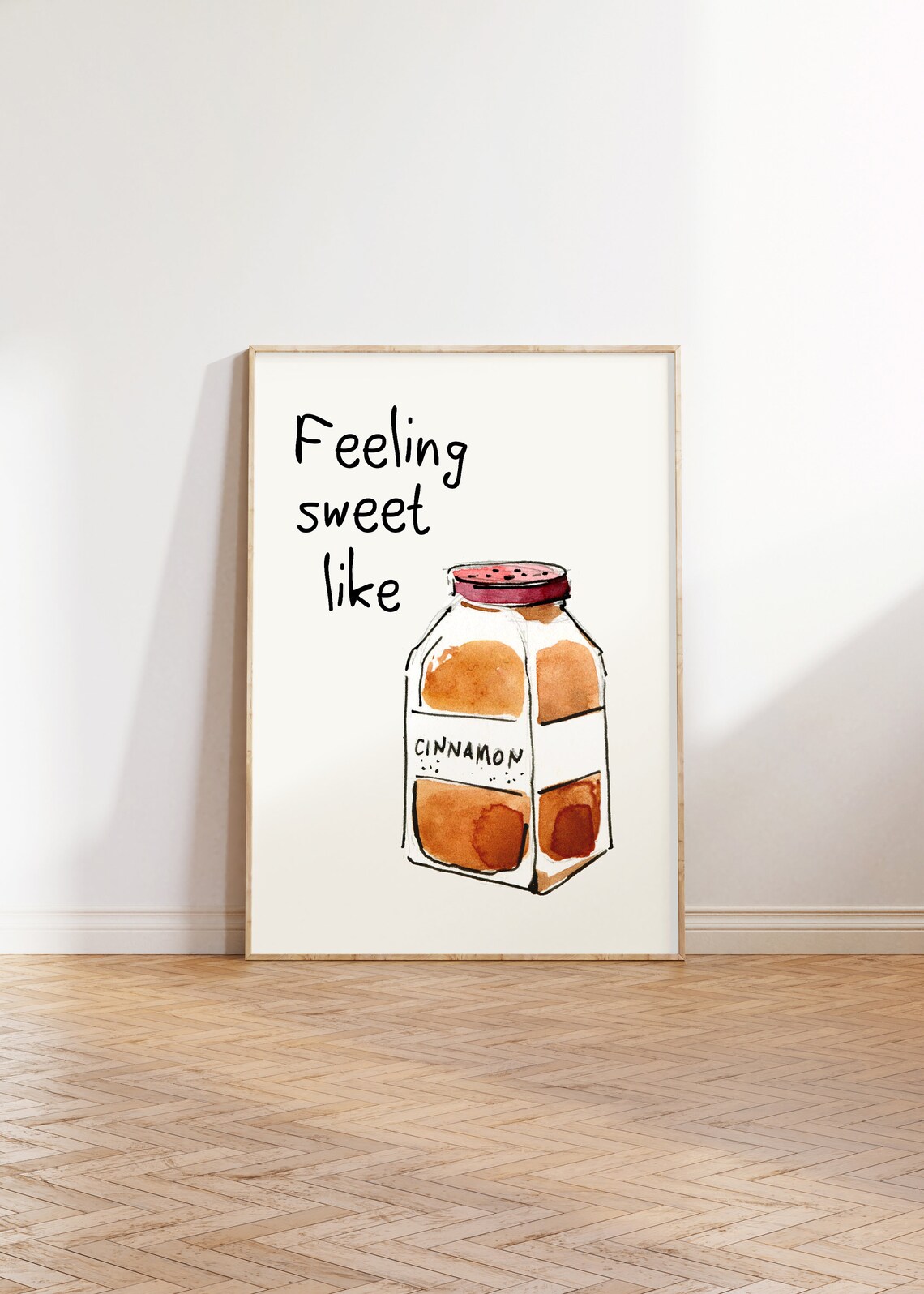 Cozy Autumn Printables Wall Art Cute Fall Decor Neutral Fall Wall Art Print Trendy Autumn Posters Fall Kitchen Decor - Image 2