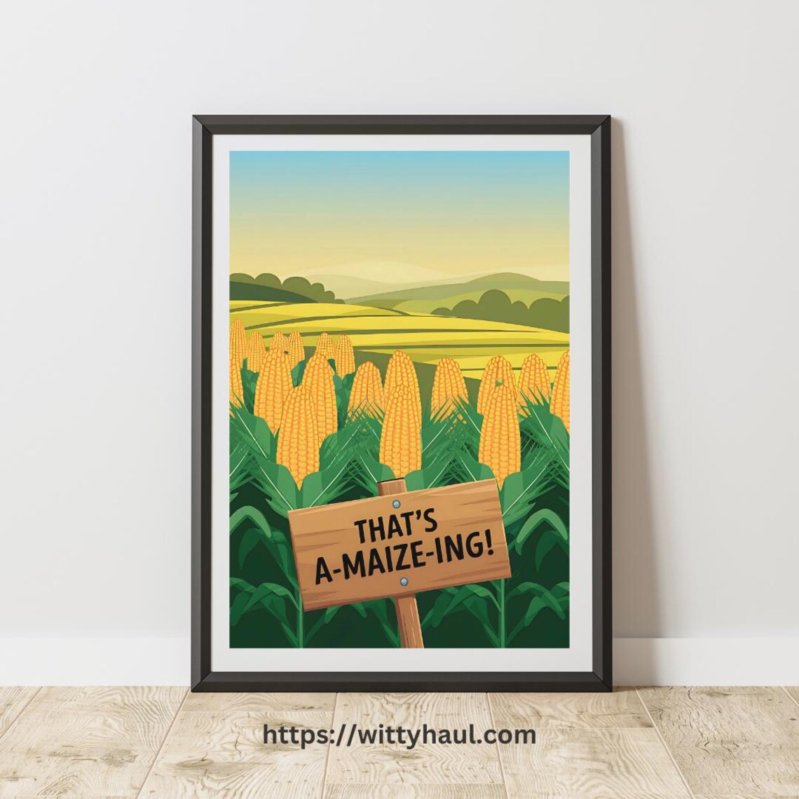 Vegan Poster, For Vegans Environment Theme
