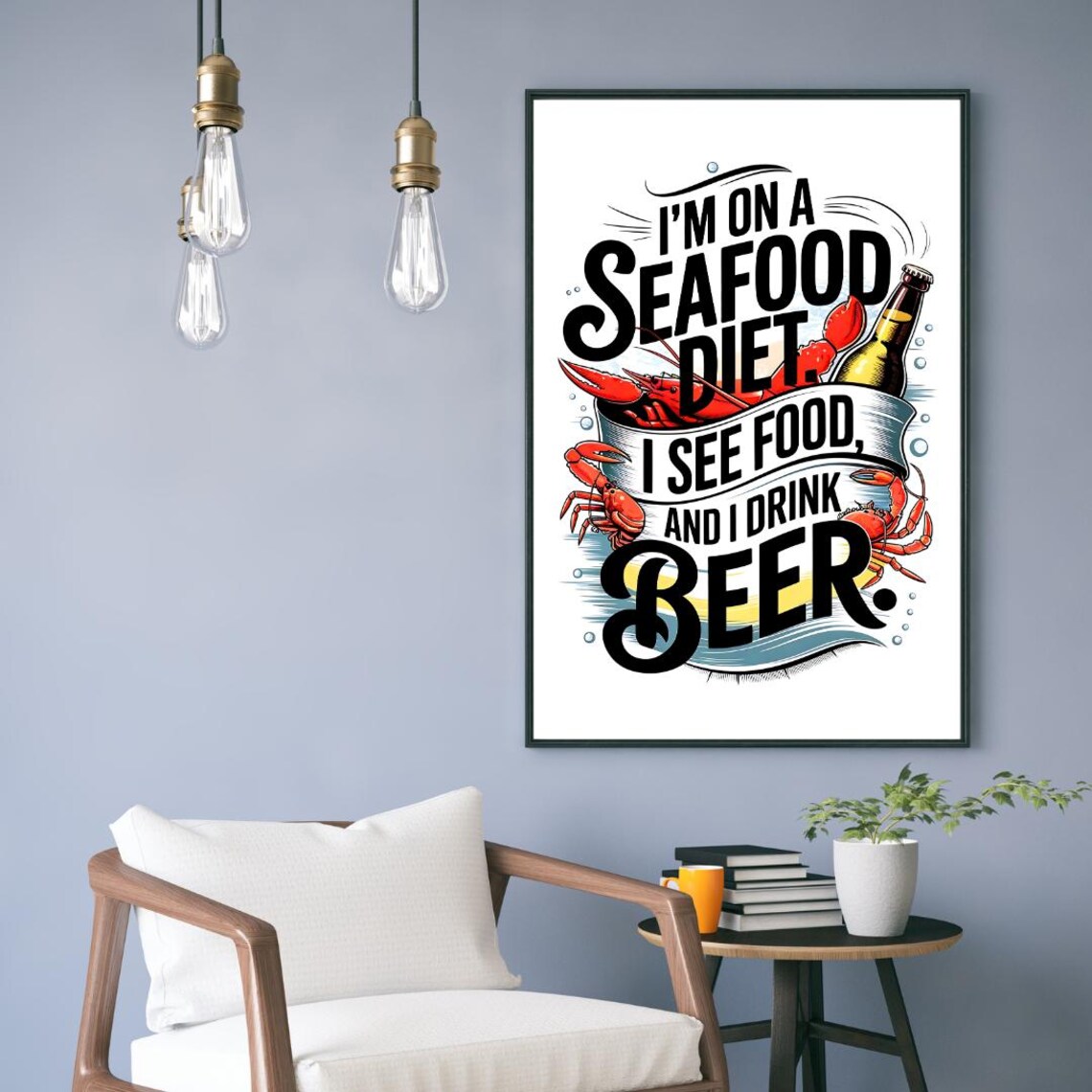 Beer Wall Art, Funny Beer Jokes and Puns - Image 3