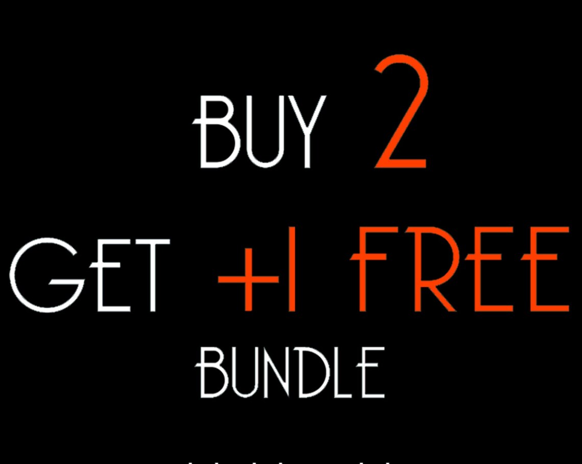 Promotion Bundle Poster, Abstract Modern Wall Art - Image 2