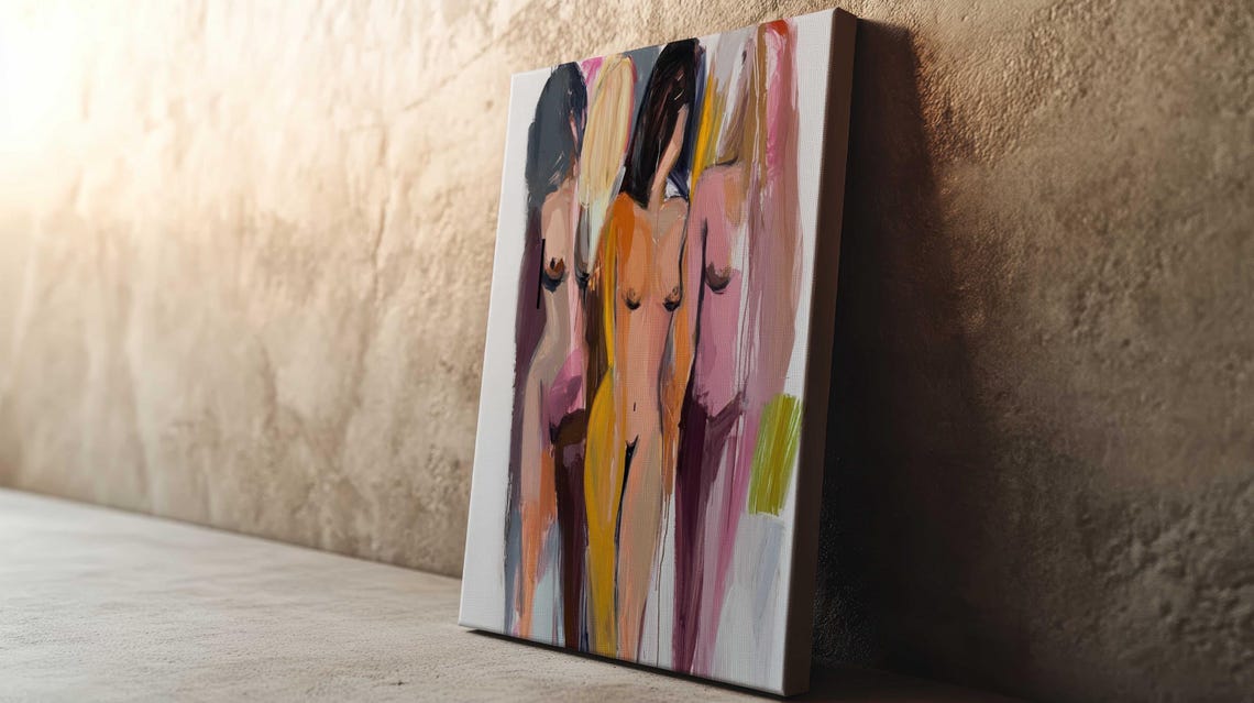 Modern Abstract Art - Image 2