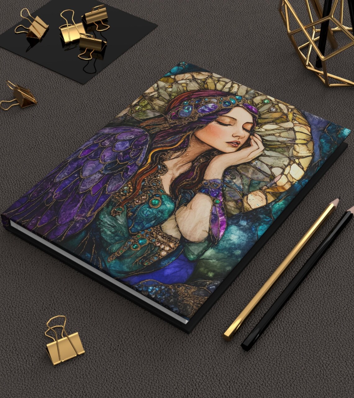 Mystical Goddess Journal, Christmas Gift
