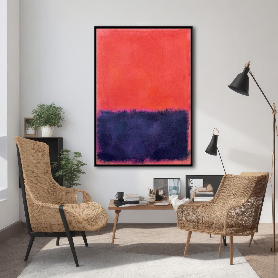 Mark Rothko Poster Print - Image 3