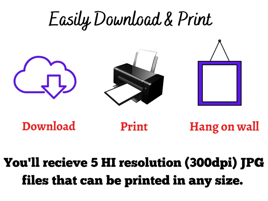 Capricorn Zodiac Symbol Galaxy Starry Night Sky Astrology Poster - Image 3