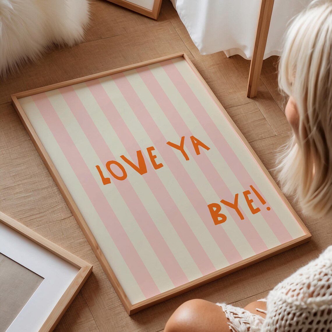 Love Ya Bye Illustration, The Toast - Image 4