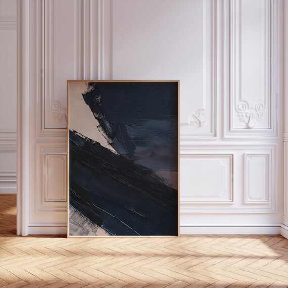 Scandinavian Abstract - Traditional Travel Poster