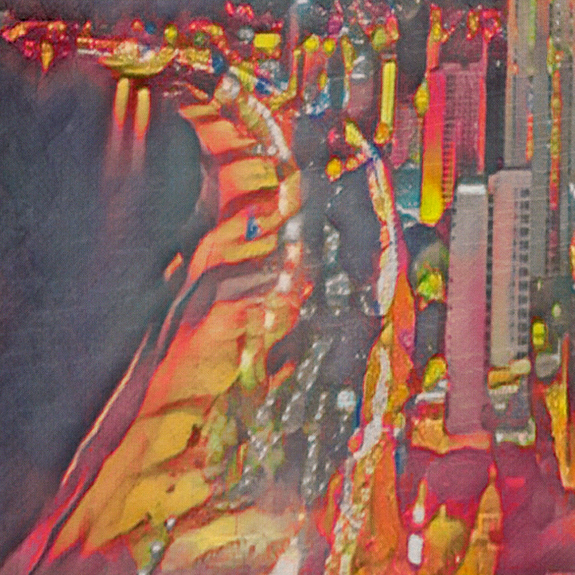 Vietnam Print Nha Trang By Alecse Limited Edition Vietnam Travel Poster Nha Trang Print Classic Vietnam Gallery Wall Print Nha Trang - Image 4