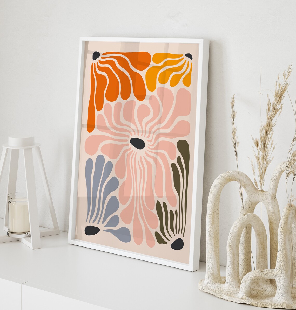 Matisse-Inspired Art Print, Henri Matisse - Image 6