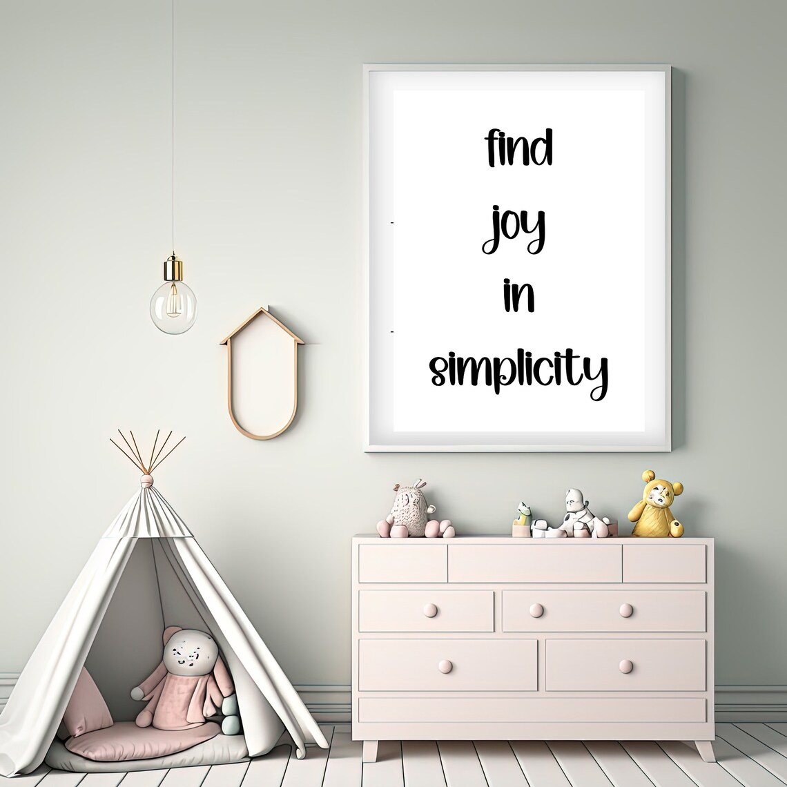 Find Joy In Simplicity, Soulful Inspiration - Image 3