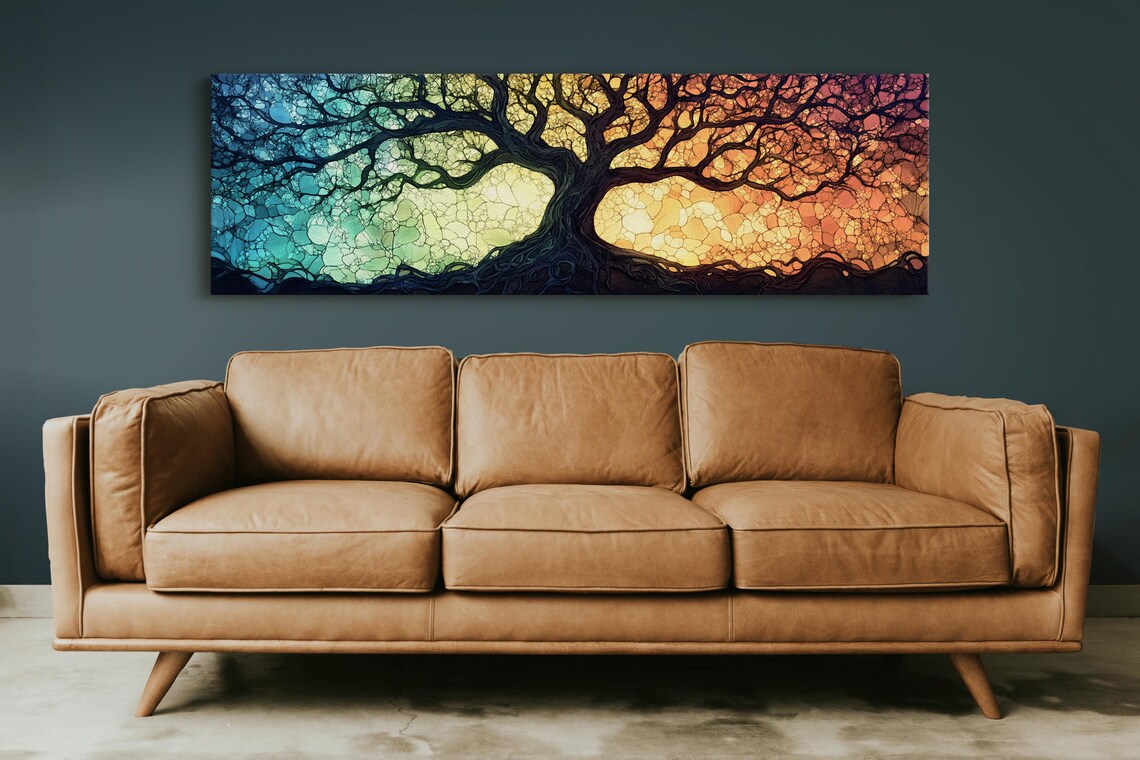 Tree Of Life, Inspirational Nature Decor - Image 5