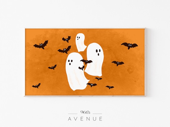 Halloween Ghosts, Halloween Decor