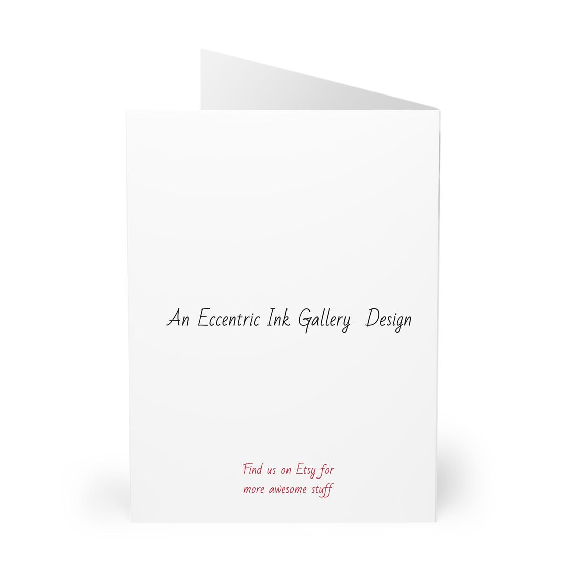 How Many Times Would You Like Santa To Come This Year Card Poster - Image 2