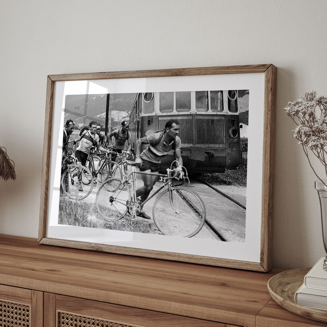 Tour De France Photography Poster, Cycling Travel Art - Image 4
