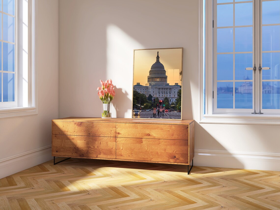 Washington DC Photo Poster, Washington Decor - Image 4